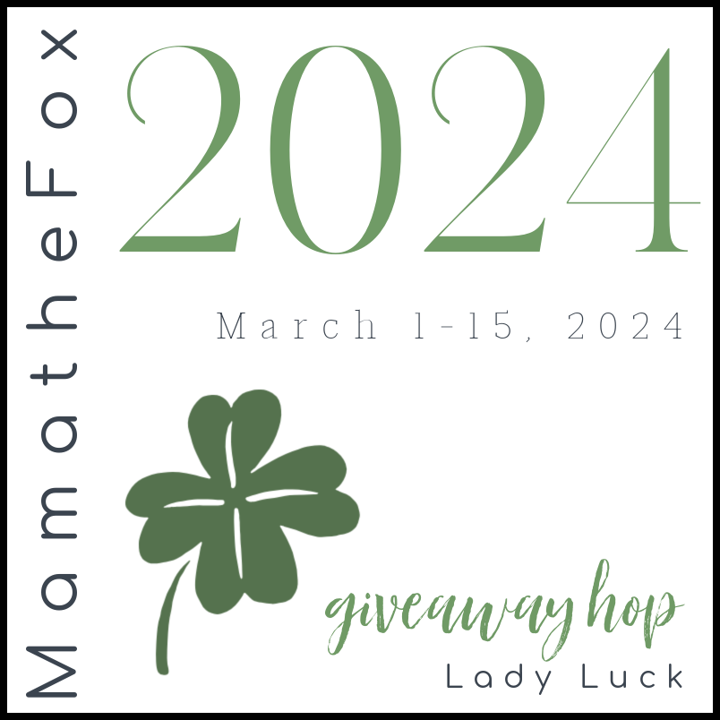 lucky lady giveaway hop