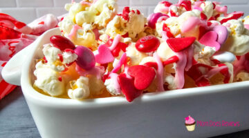 Sweetheart Popcorn Mix