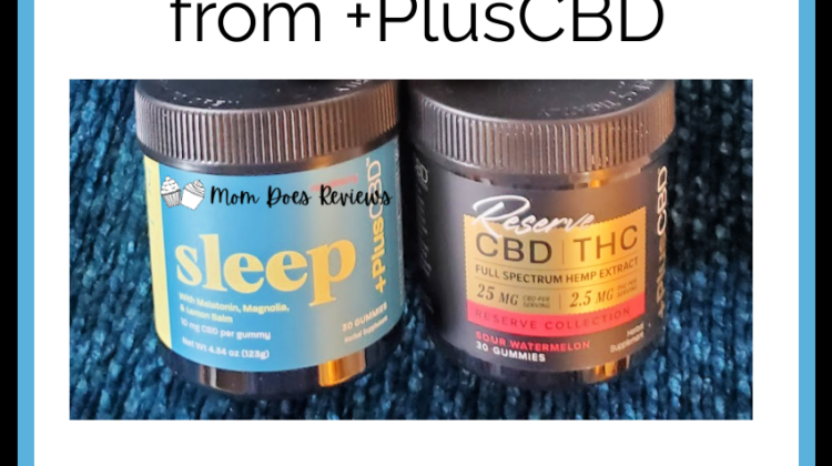 Win The Sleep Kit from +PlusCBD, Open to USA, ends 2/17