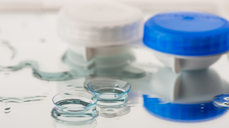 contact lenses