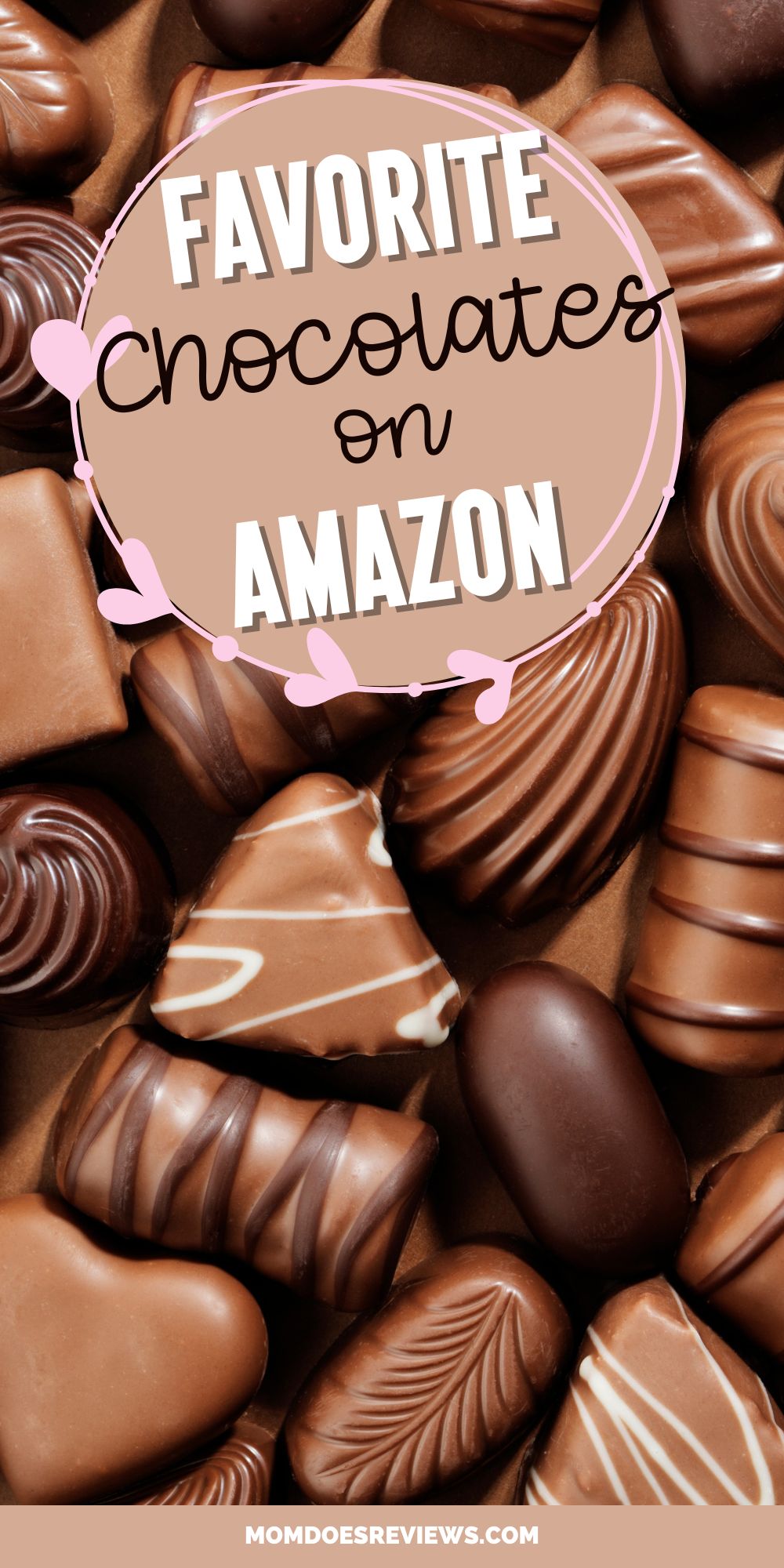 Chocolates on Amazon