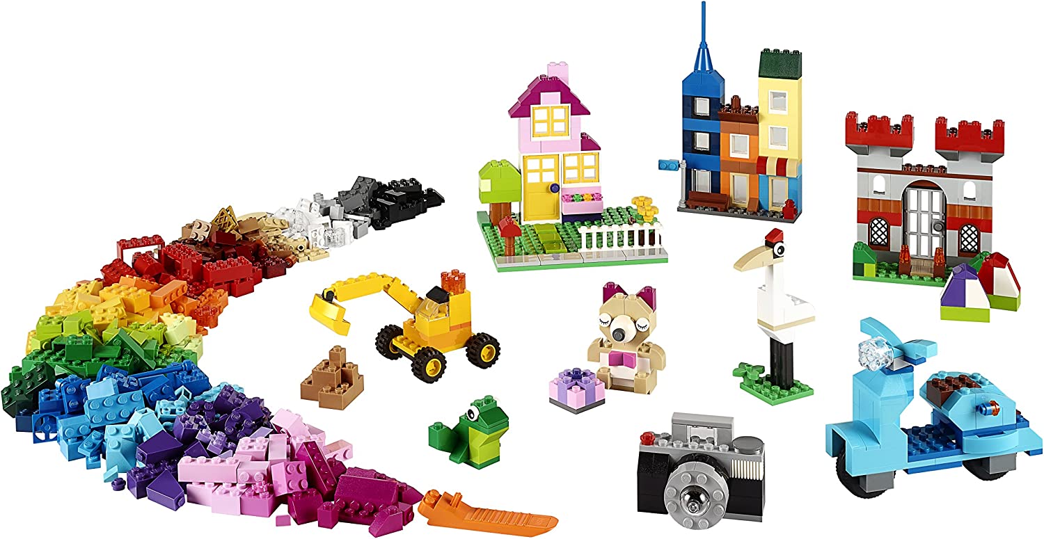 Legos classic