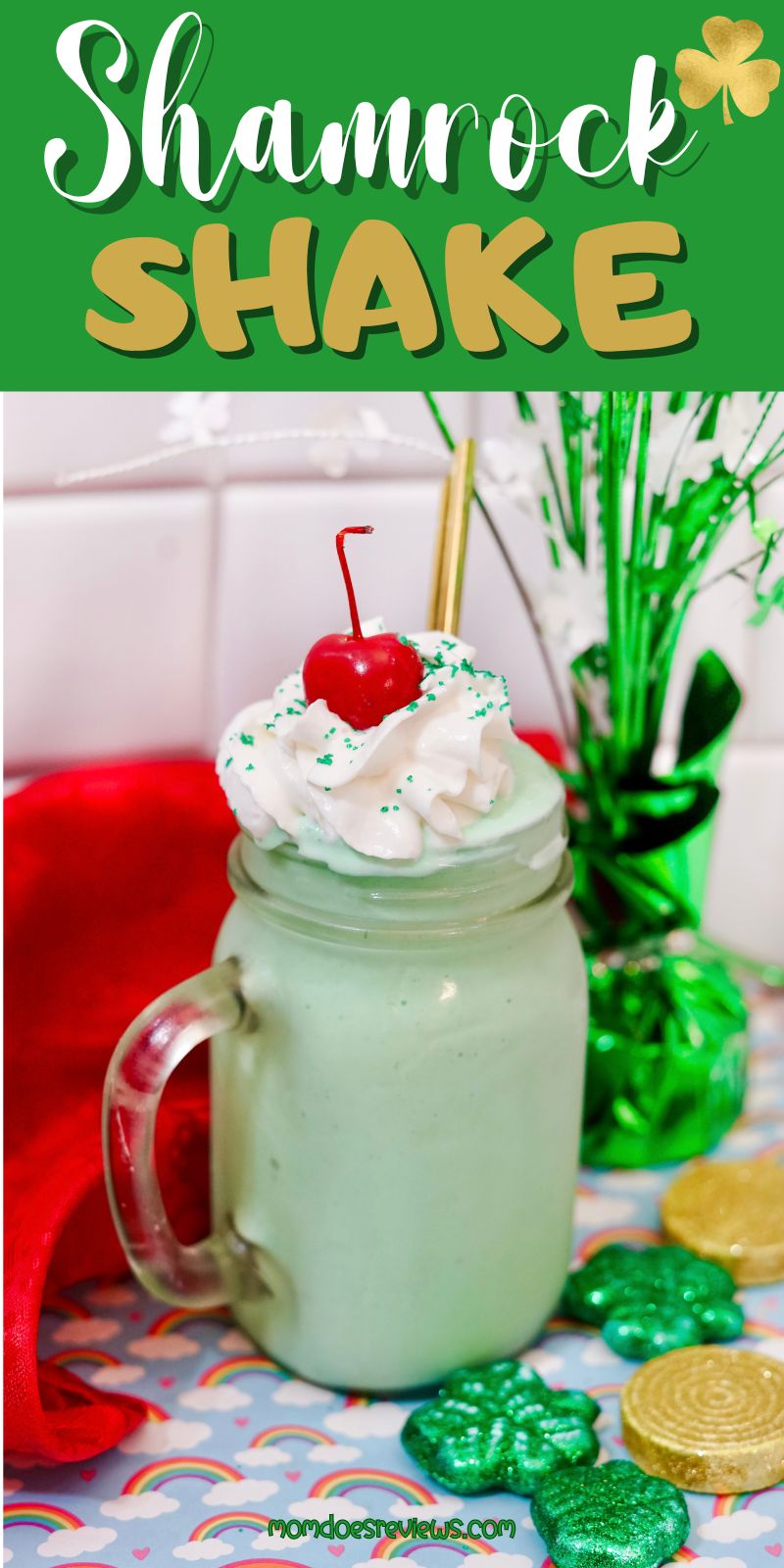 Shamrock Shake