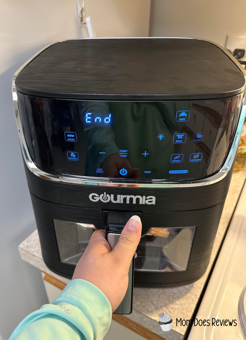 Gourmia 8-Quart Air Fryer