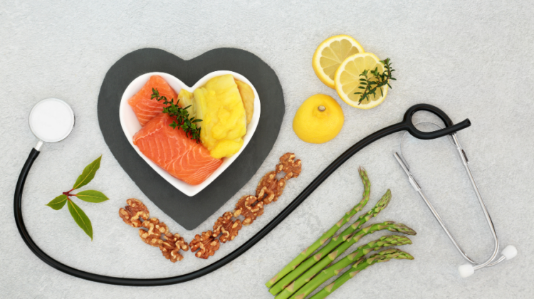 heart healthy food