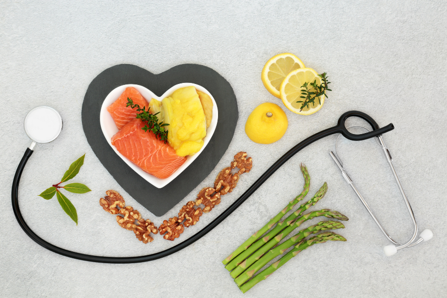 heart healthy food