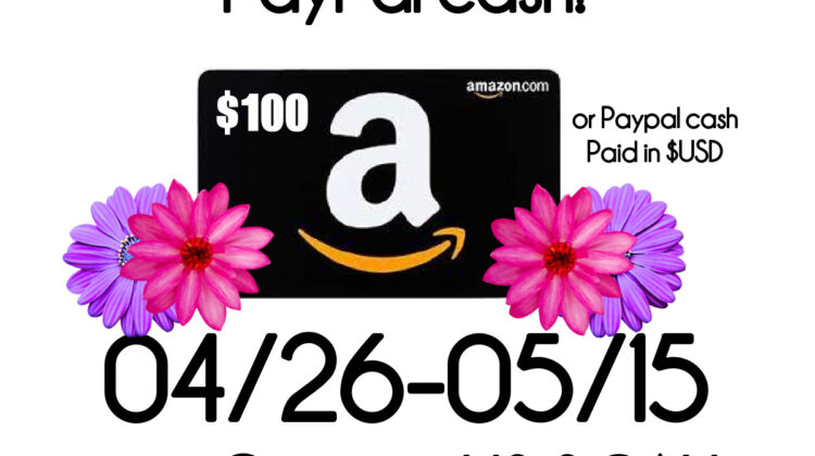 Spring Giveaway
