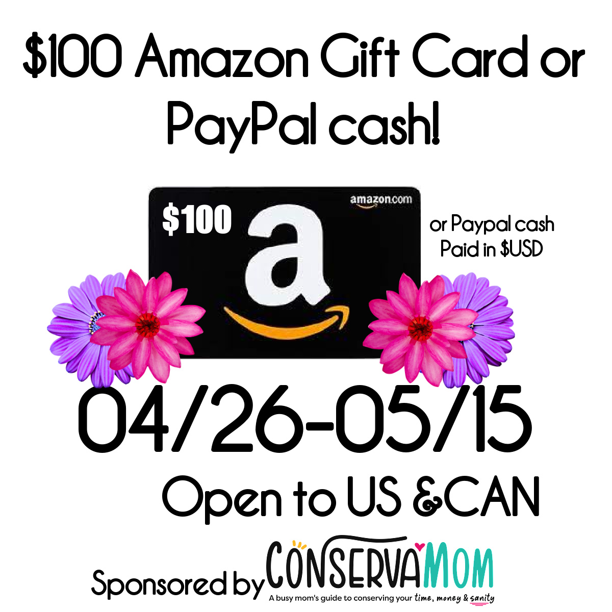 Spring Giveaway