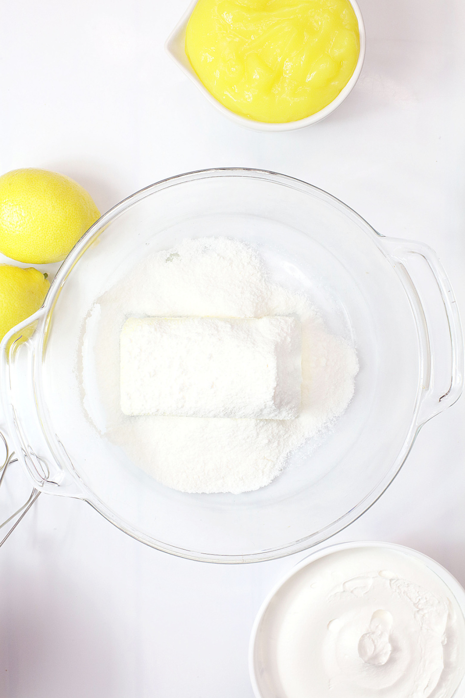 Limoncello Cream Cheese Pie
