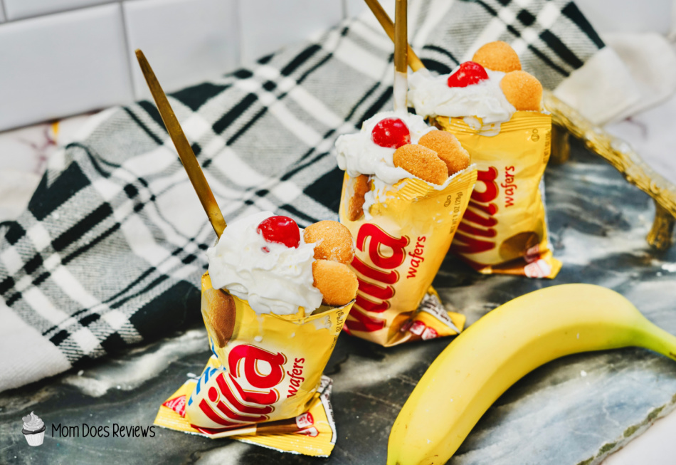Walking banana pudding