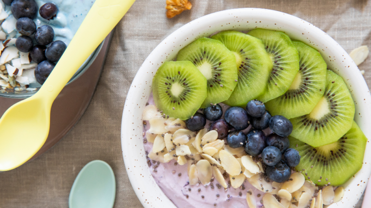 smoothie bowl