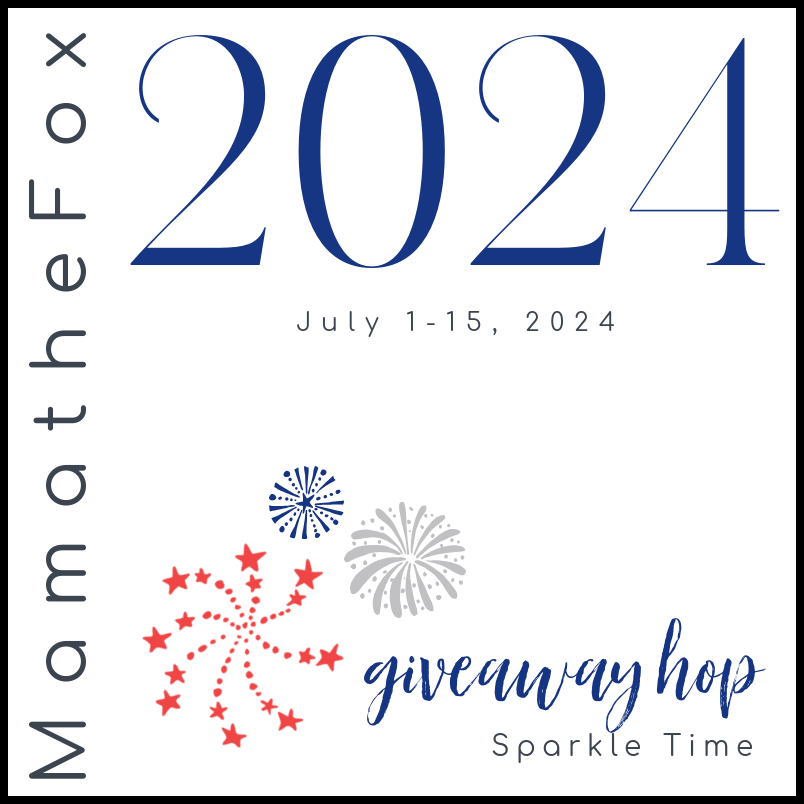Sparkle time giveaway hop