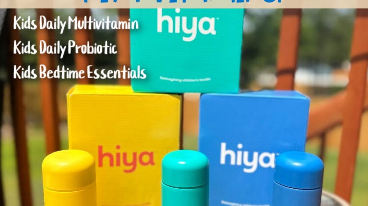 Hiya Giveaway