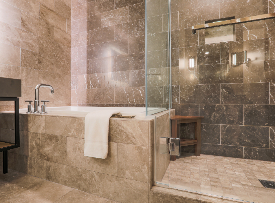 modern bathroom