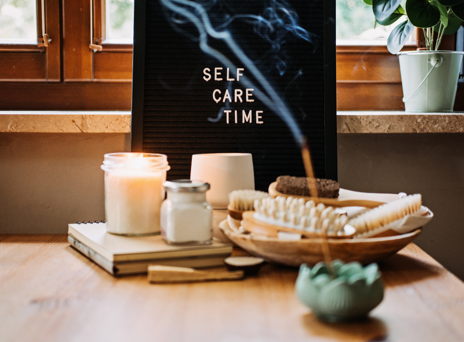self care time