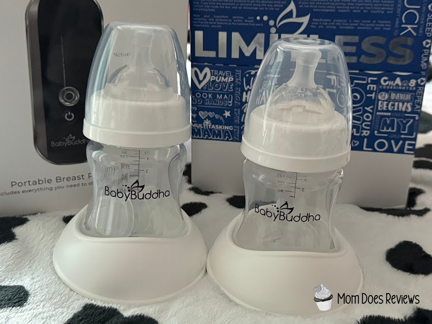 Baby Buddha Bottles