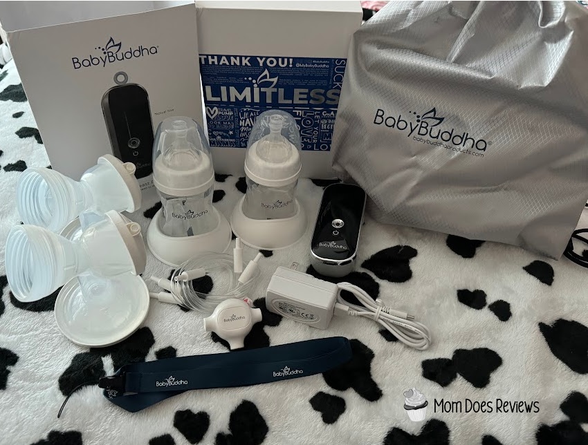 Baby Buddha Starter Set