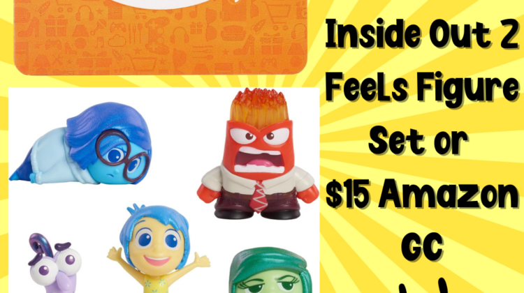 Inside out 2 giveaway