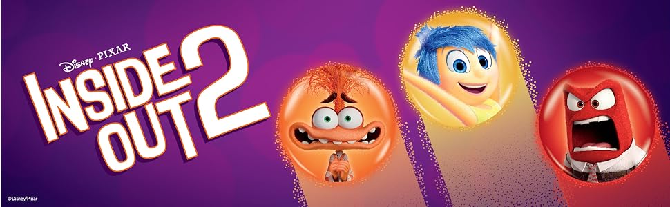 Inside Out 2 Feels Figure Set