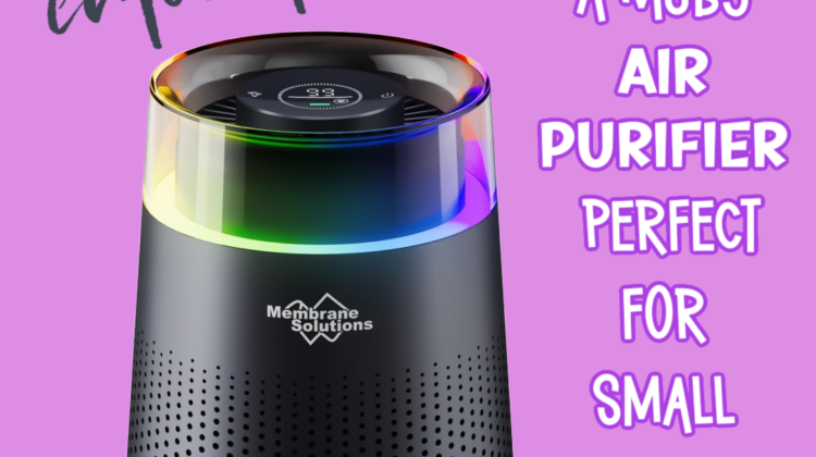MSB5 Air Purifier giveaway