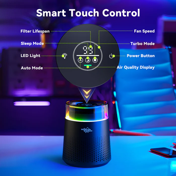 MSB5 Air Purifier Giveaway
