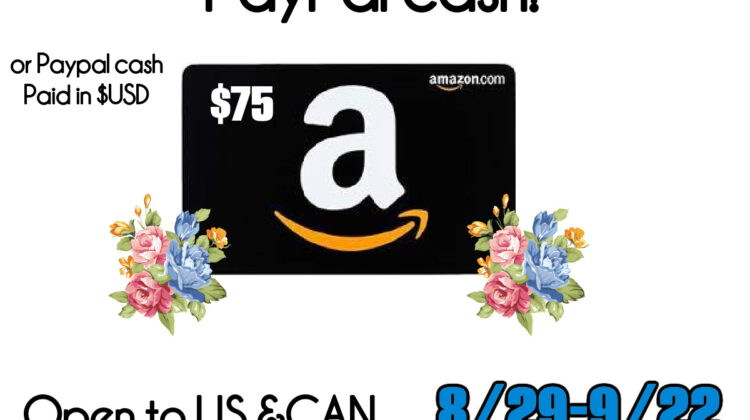 amazon giveaway