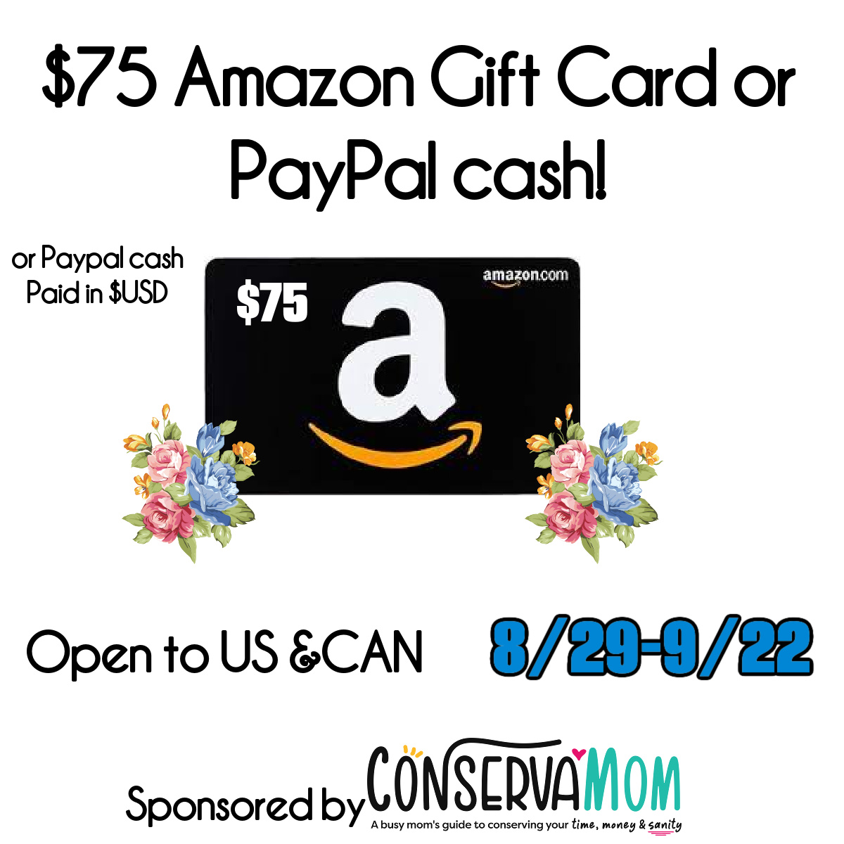 amazon giveaway