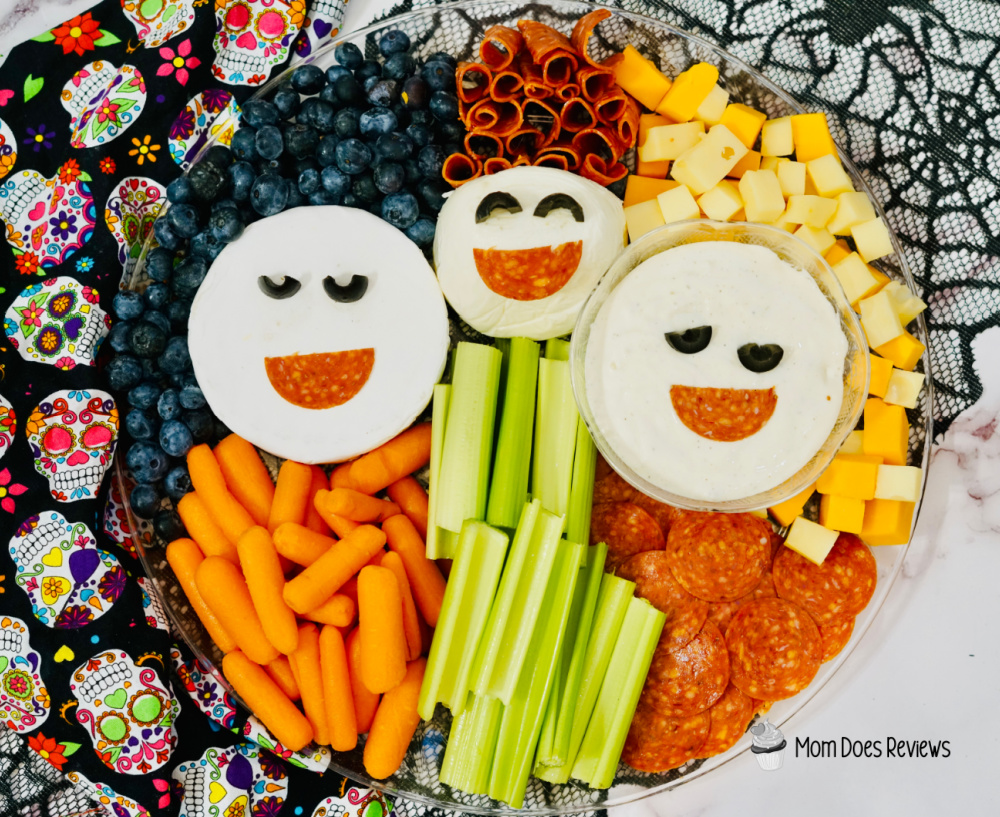 Hocus Pocus Snack Board