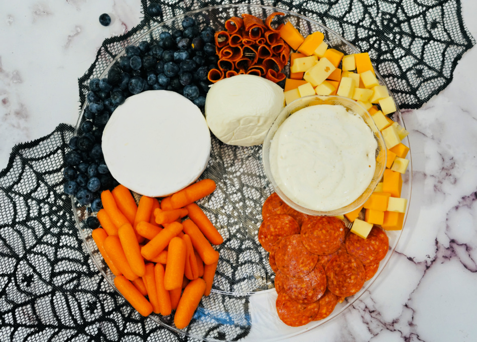 Hocus Pocus Snack Board