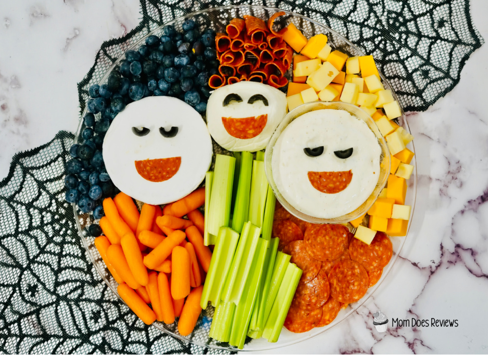 Hocus Pocus Snack Board