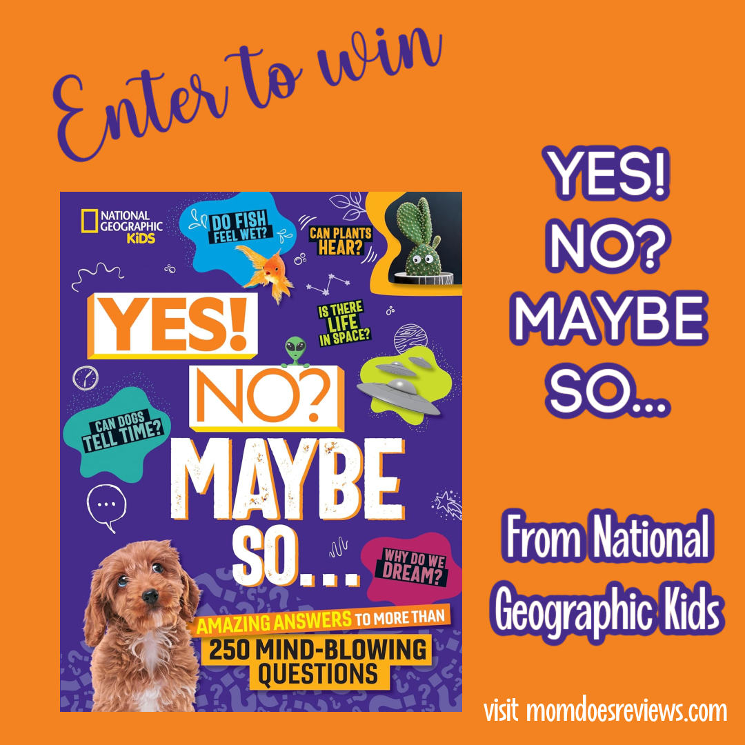 Yes! No? Maybe So... National Geographic Kids
