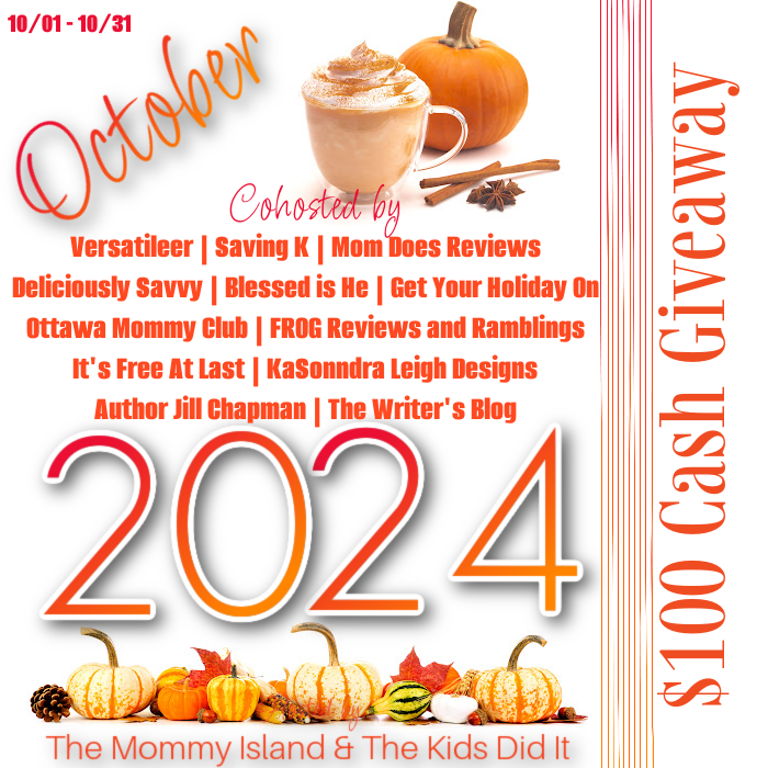 October Cash Giveaway