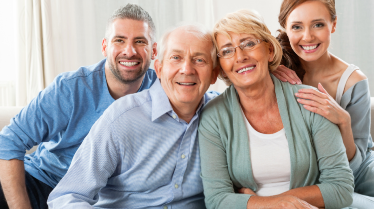 aging parents