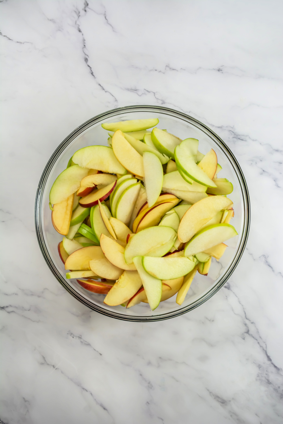 Caramel Apple Nachos