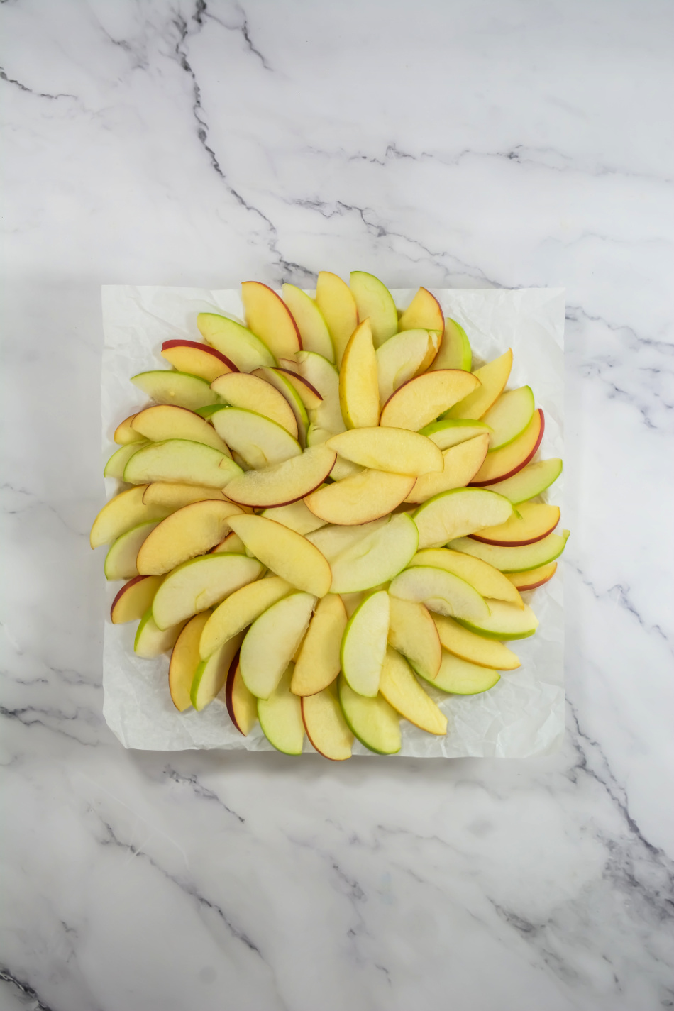 Caramel Apple Nachos