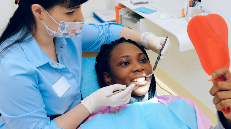 dental checkup