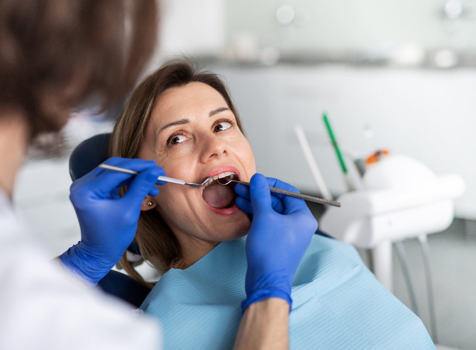 dental checkup