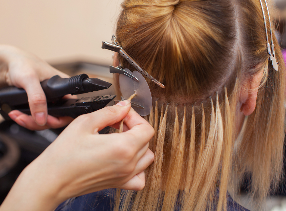 hair extensions