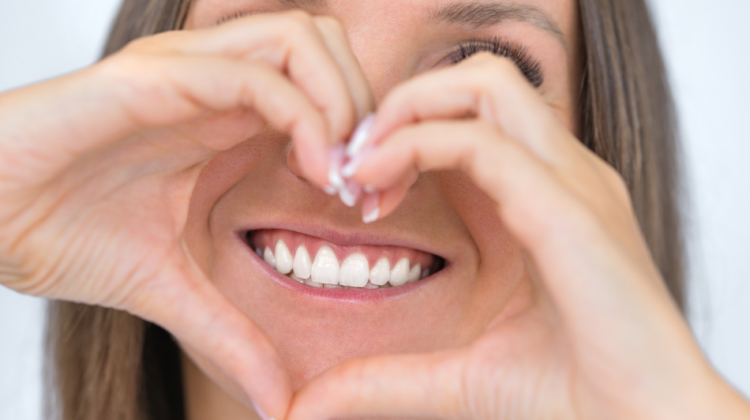 healthy smile