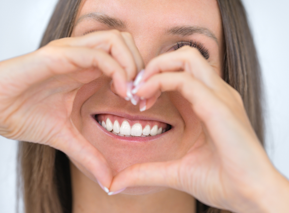 healthy smile
