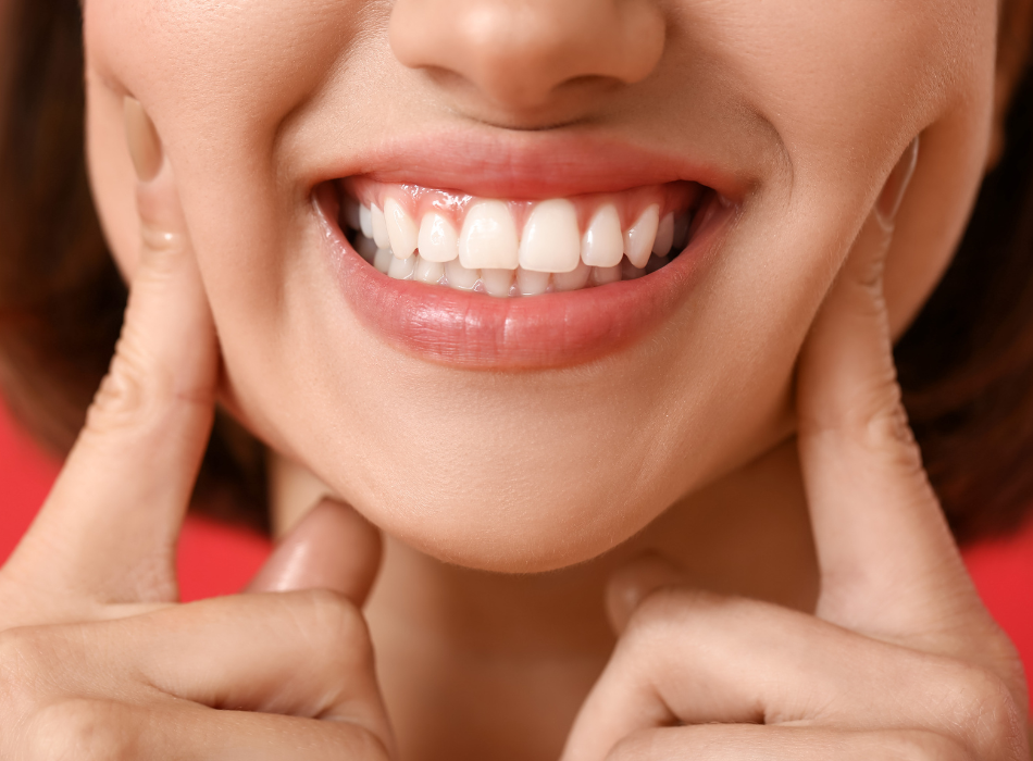 healthy smile
