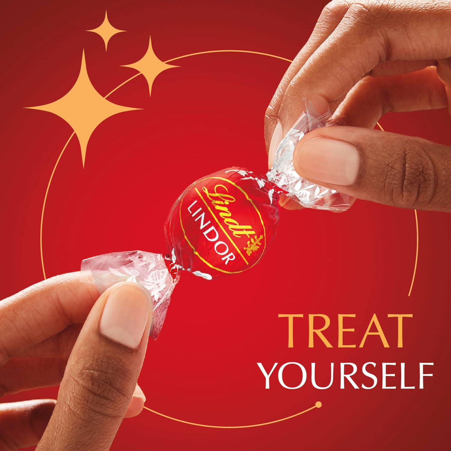 Lindt Chocolate ball