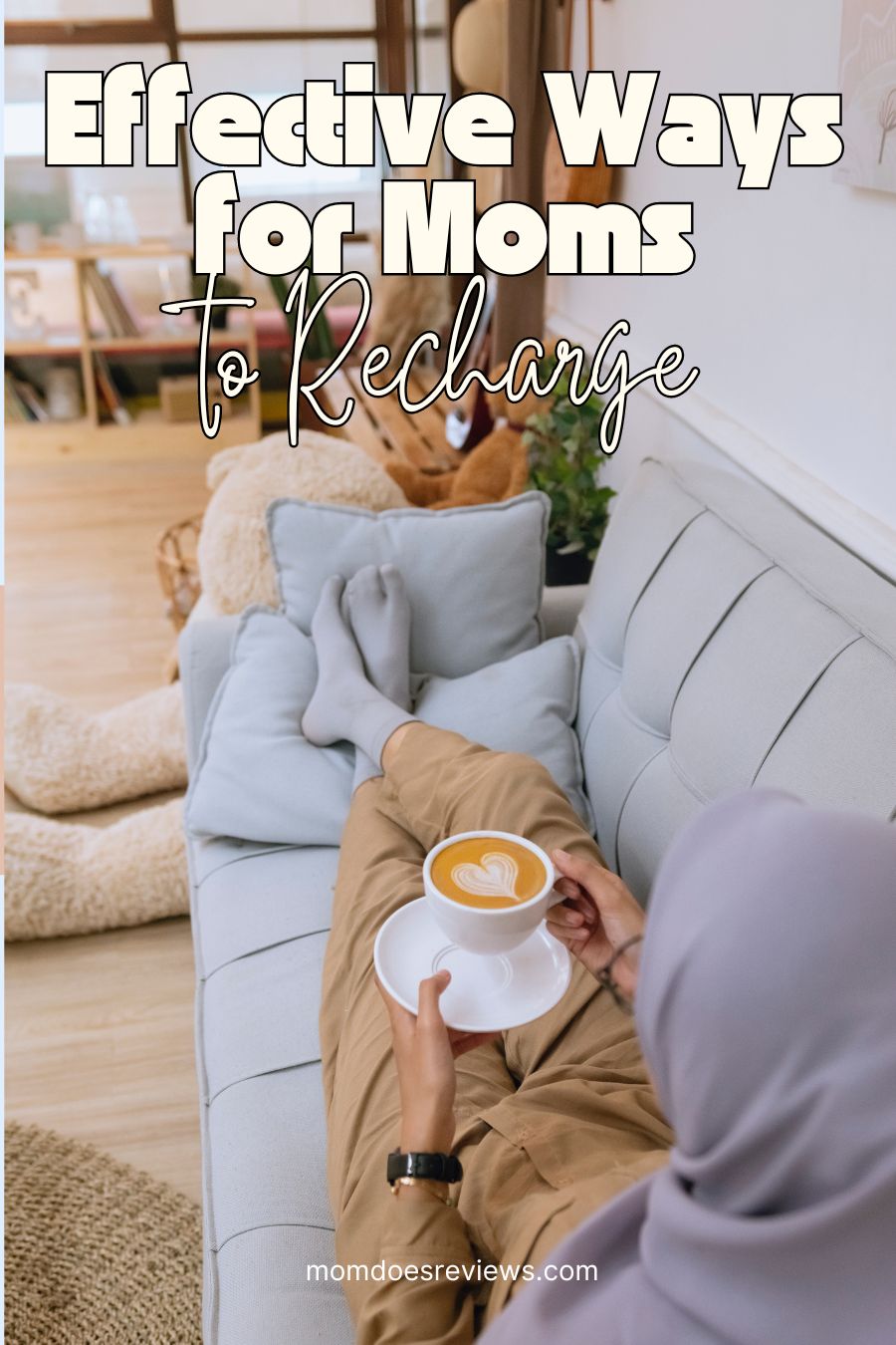 Mom's Daily Recharge