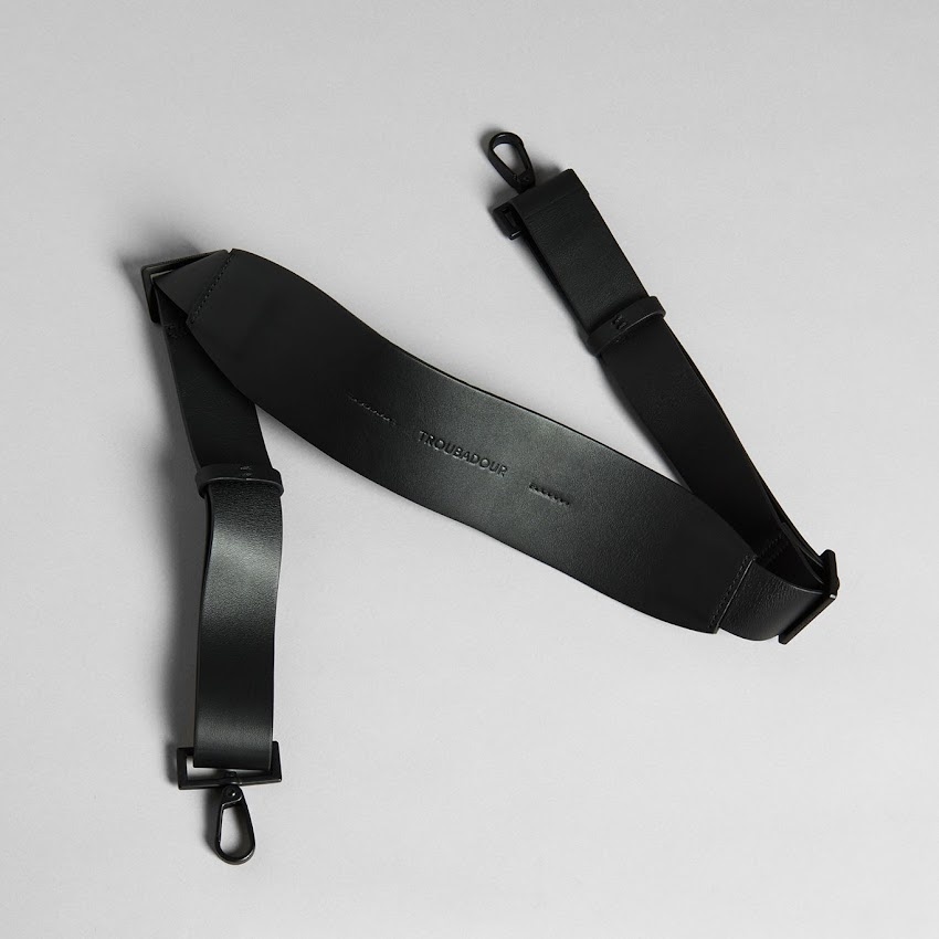 Troubadour strap