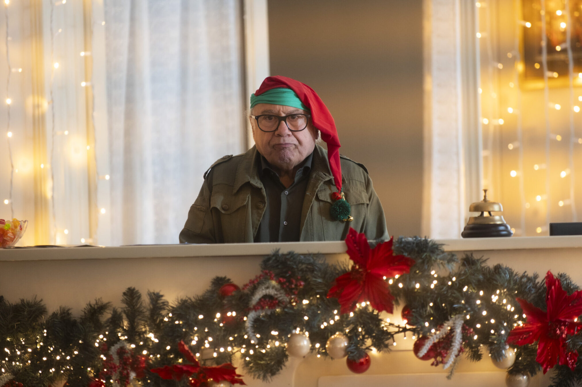 A SUDDEN CASE OF CHRISTMAS
