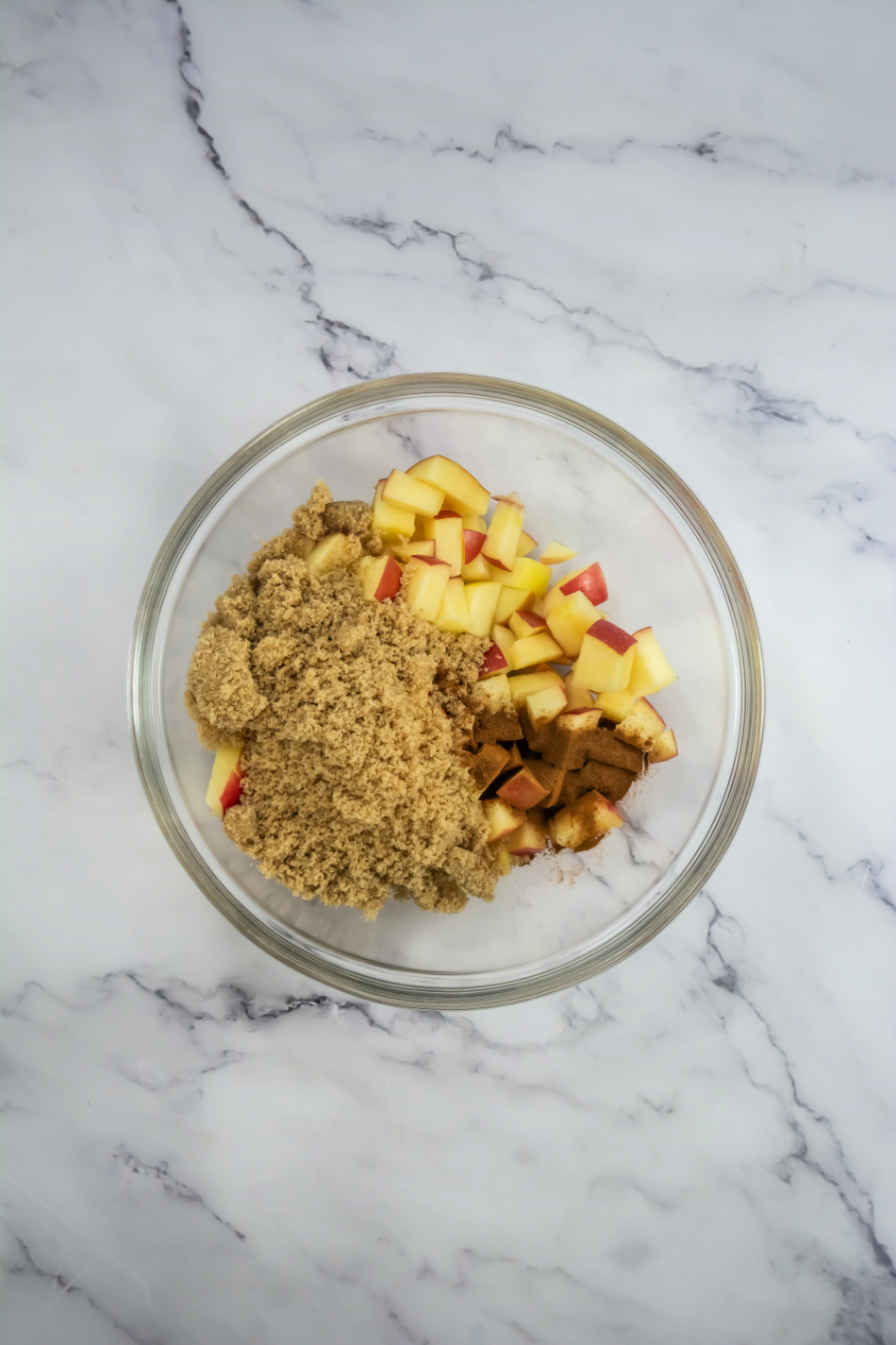 Apple Blondies