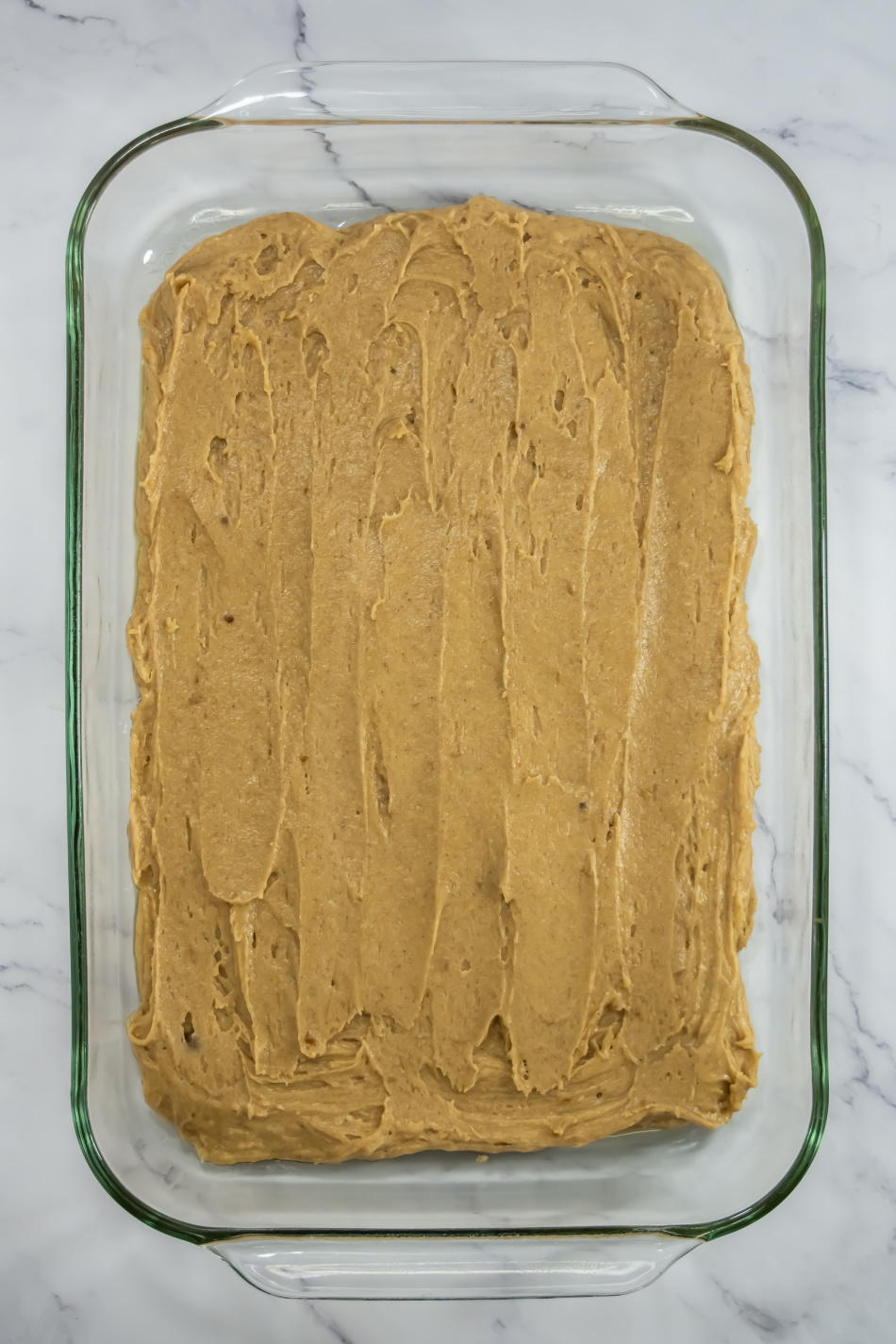 Apple Blondies