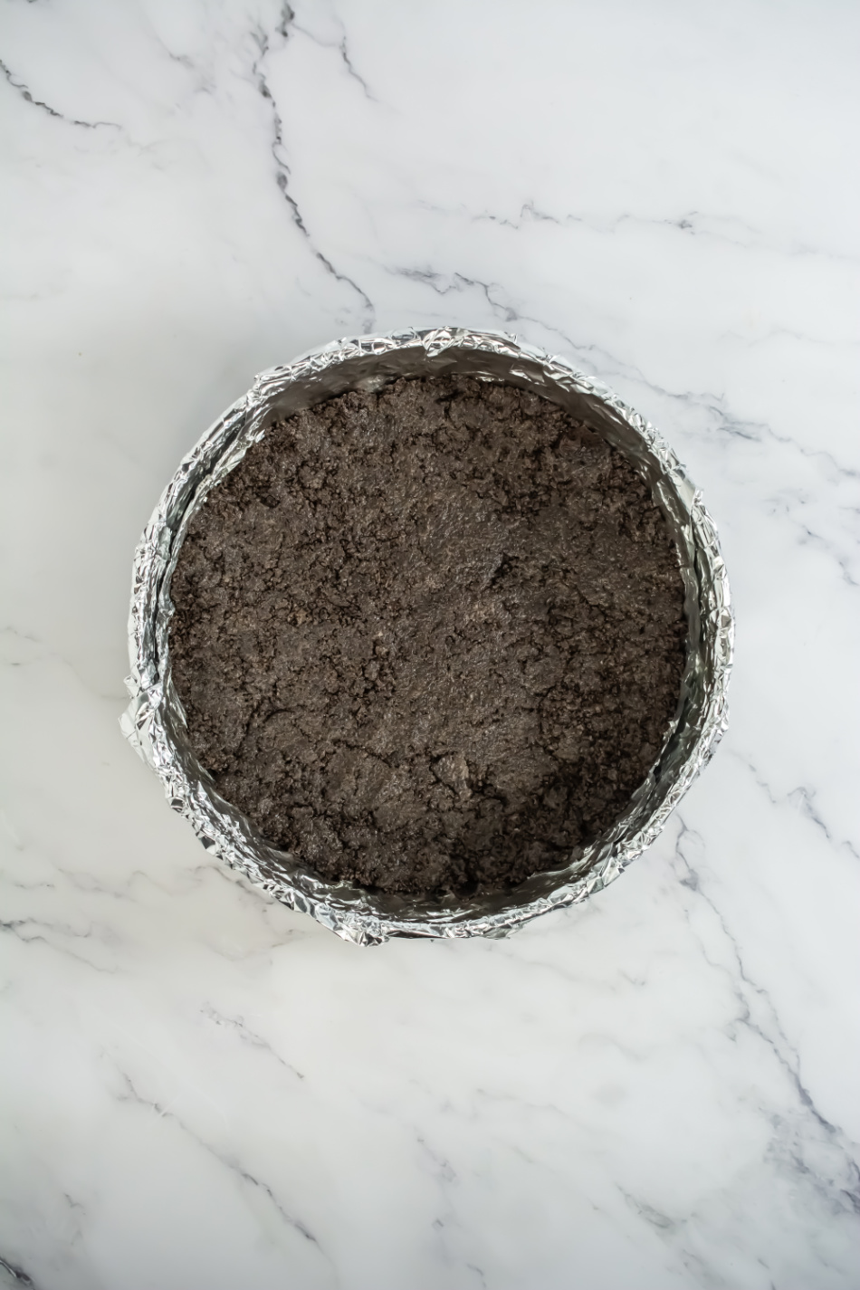 oreo mousse cake