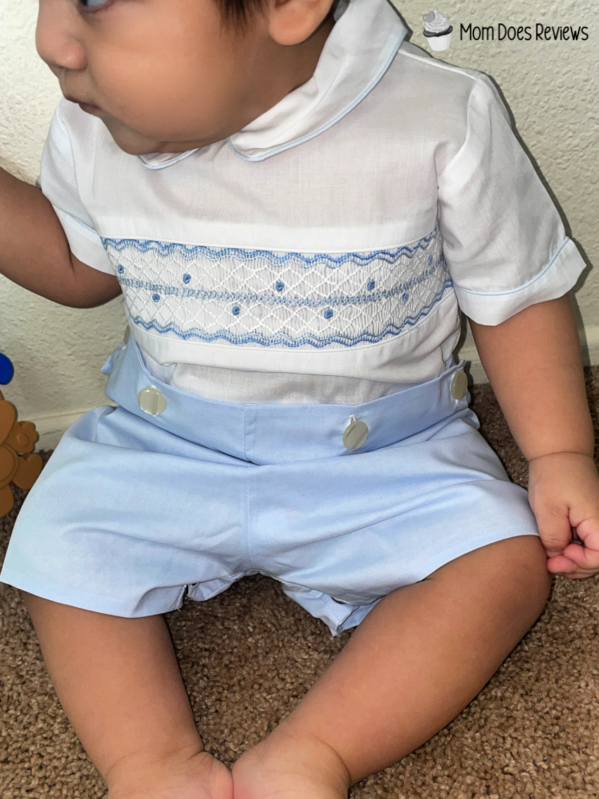 bobby suit
