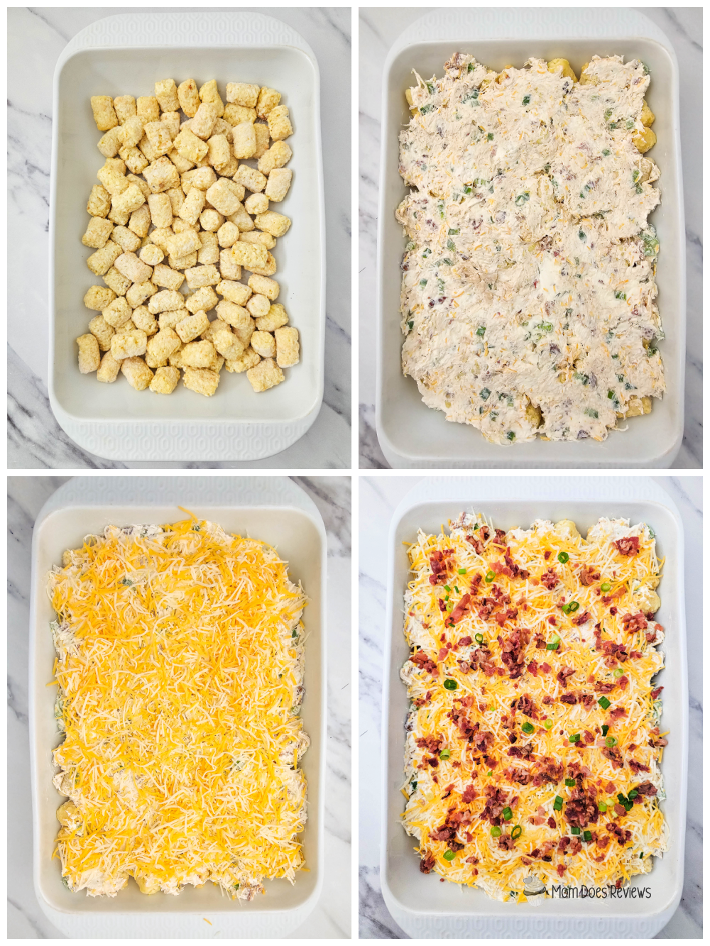 Tater Tot Casserole